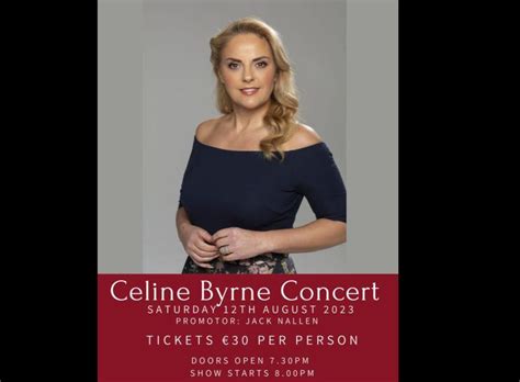 celine byrne|celine byrne concert.